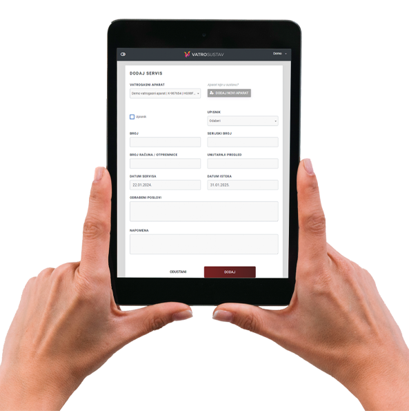 Maracom Software -  sustav ispita za kandidate autoškole